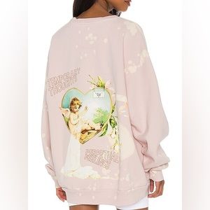 NWOT Boys Lie Perpetual Feelings Crewneck